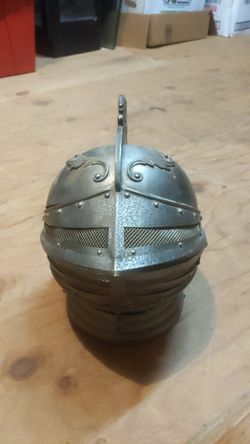 Knights shot glass case