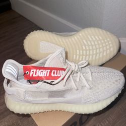 Yeezy 350 Bone Size 9.5 NEW Authentic