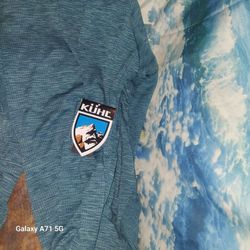 KUHL DRY HOOD TOP NWT XS LING SLEEVE