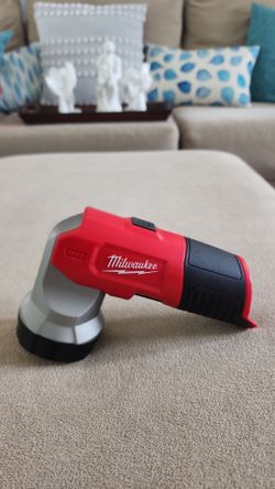 M12  milwaukee worklight  $25