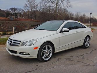 2013 Mercedes-Benz E 350