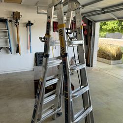 Werner Multi-Max Pro Ladder