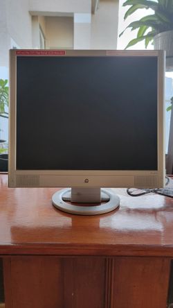 Monitor HP 19"