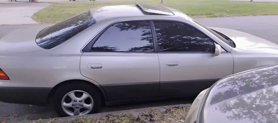 1997 Lexus ES 300