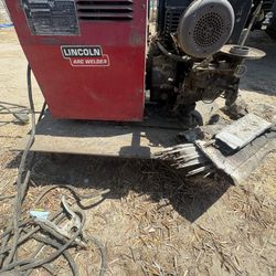 Lincoln Arc Welder 