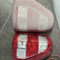 F150 Tail lights Reverse LED 21-23 OEM