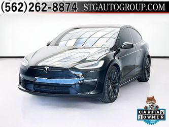 2022 Tesla Model X
