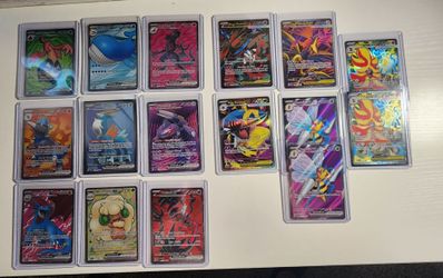 Pokemon lots
