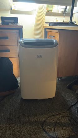 Black and decker ac unit