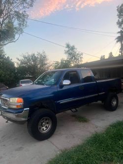 Gmc sierra 1500 crew cab
