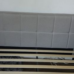 Queen Bed frame 