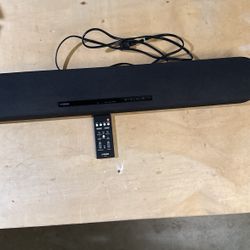 Yamaha Soundbar
