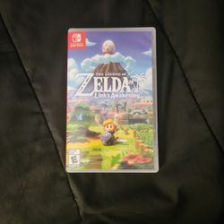 The Legend Of Zelda Links Awakening (Switch)