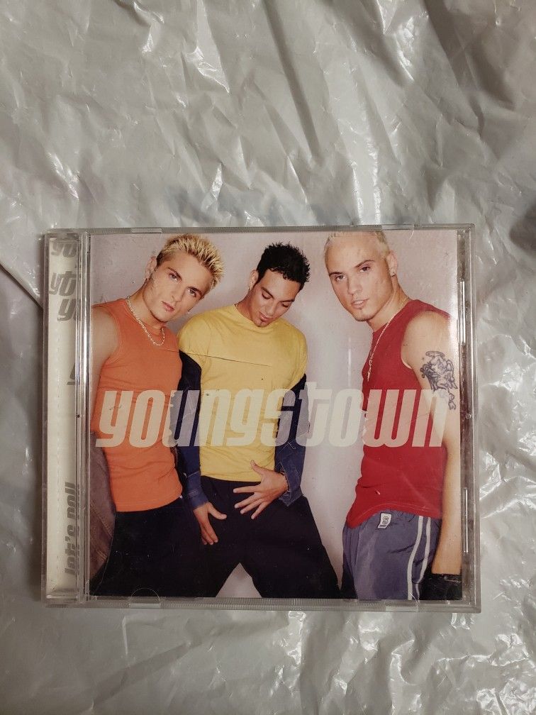 Youngstown Let's Roll CD.