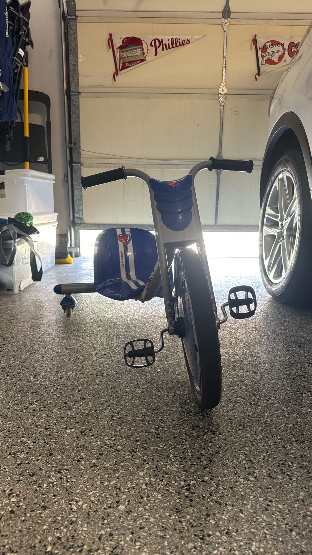 Razor Drifting Cart