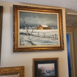 Oil Painting Picture