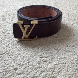 Louis Vuitton Belt 
