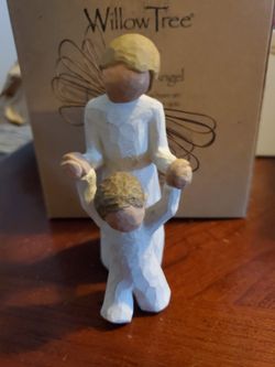 Guardian Angel Willow Tree