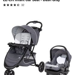 Baby Stroller 