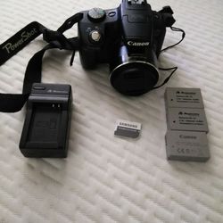 Canon PowerShot SX50 HS