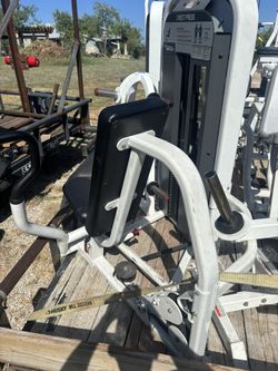 Nautilus Impact Chest Press