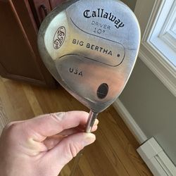 Big Bertha