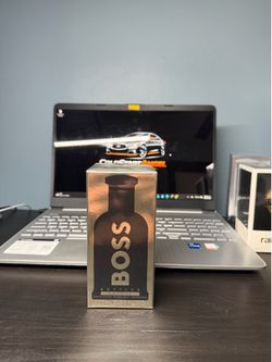 HUGO BOSS Bottled Absolu Parfum Intense Spray, Regular 3.3 fl oz