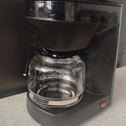 Coffee maker