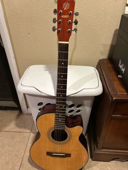 S101 Standard Acoustic-Electric Guitar