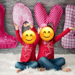 6 X 8 Ft Valentines Day Backdrop 