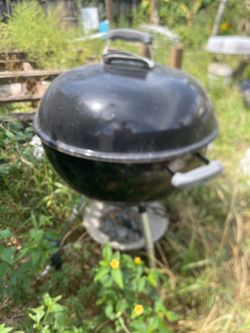 Charcoal Weber