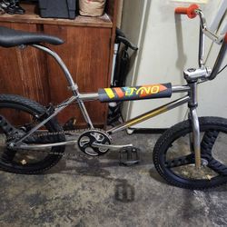 1993 Gt Dyno Vfr BMX 