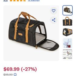 Pet Carrier 