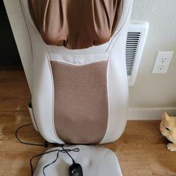 Sable Massager For Back And Neck
