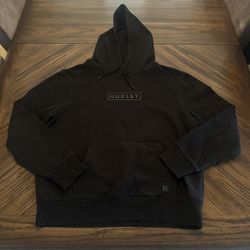 Men’s Hurley Hoodie Medium