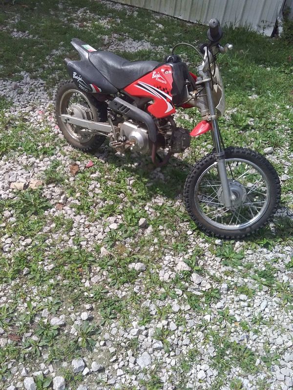 70cc baja. Dirtbike for Sale in Martinsville, IN OfferUp