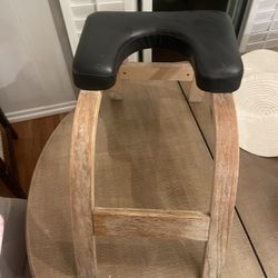 Yoga Headstand Bench 