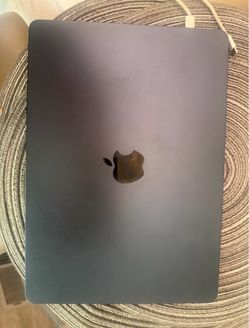 Apple MacBook Laptop Midnight M4 Chip