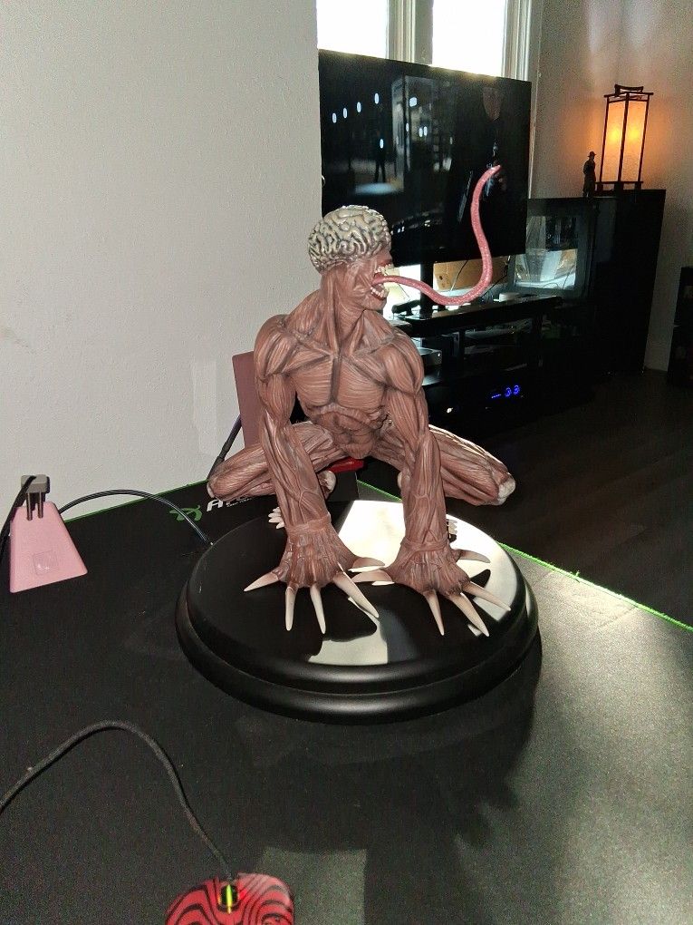 Resident Evil Licker 1:4 Scale Figure 