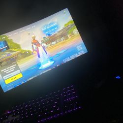 Gaming Laptop 240fps On Fortnite Wazone 120 FPS 3050/ I5 11000f/ 16GB