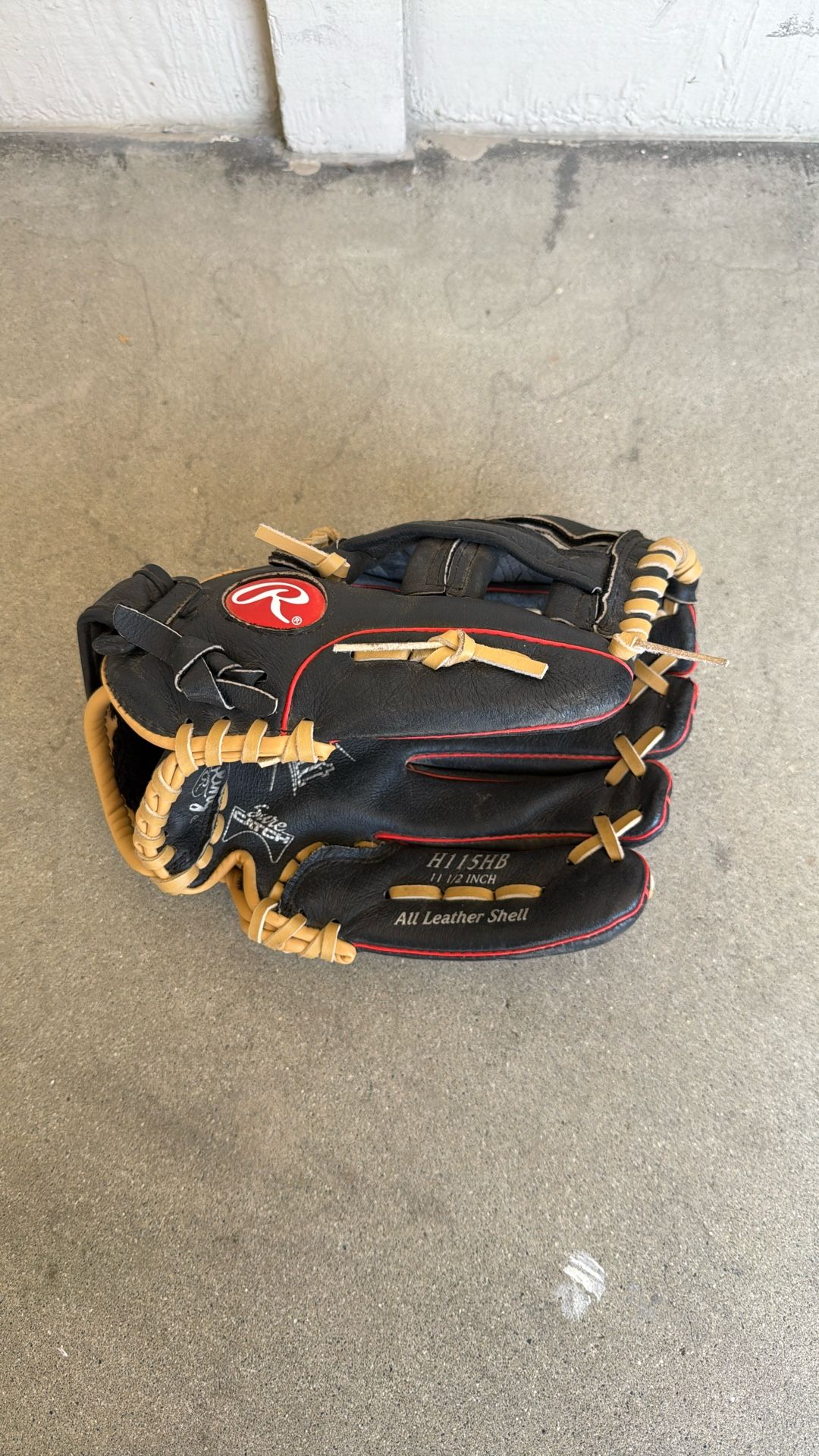 Rawlings Youth Baseball Glove
