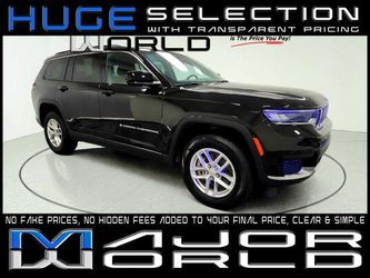 2025 Jeep Grand Cherokee L