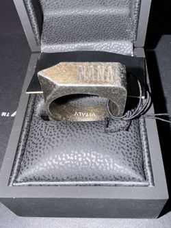 Nana X Vitaly Odak Ring