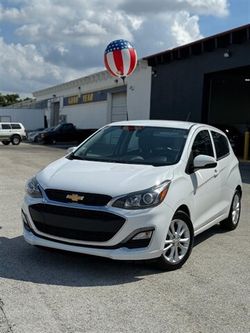 2021 Chevrolet Spark 1LT CVT
