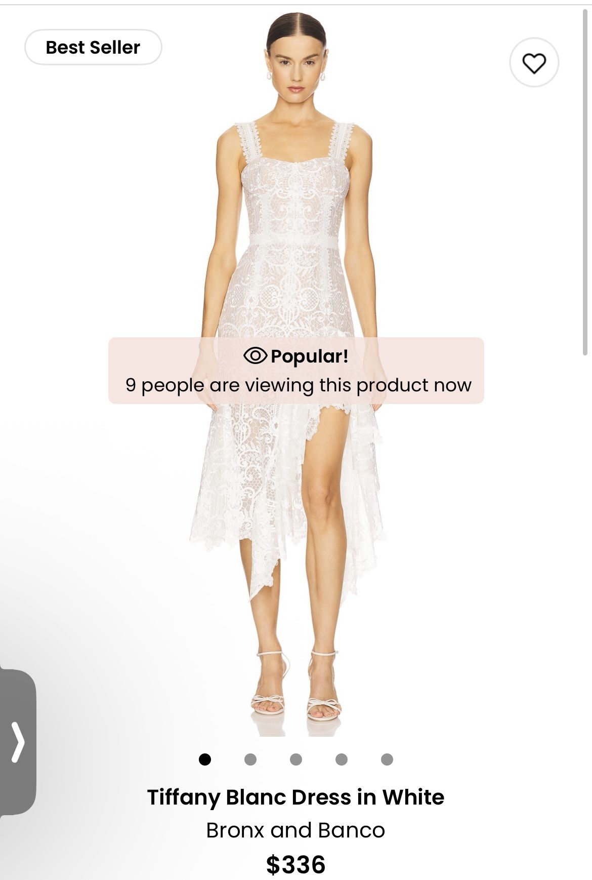 White Dress For Bride