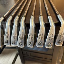 Top-Flite TOUR iron set (3-P)