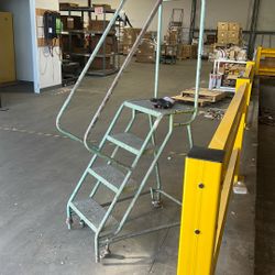 Steel Ladders