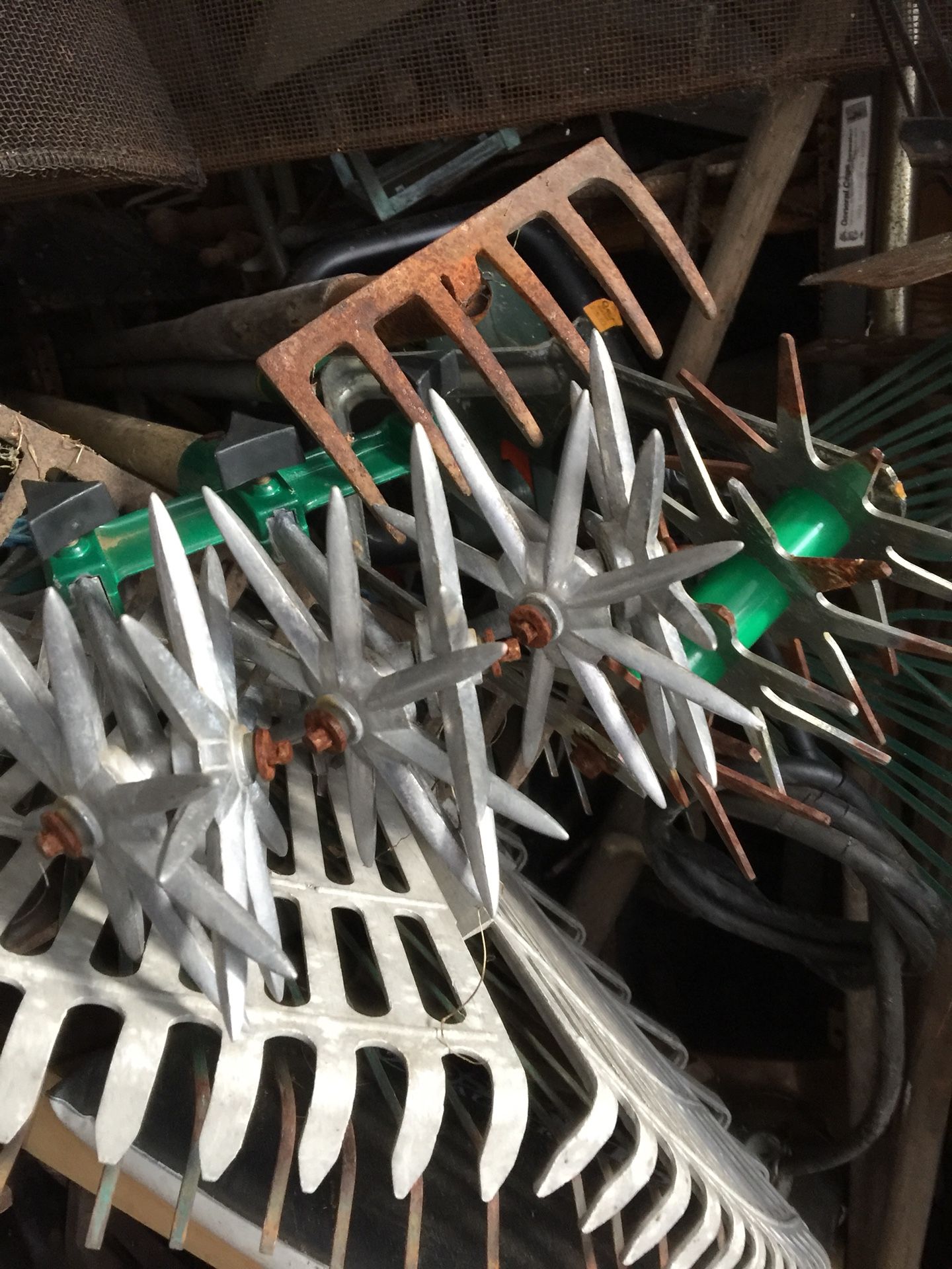 Yard Tools