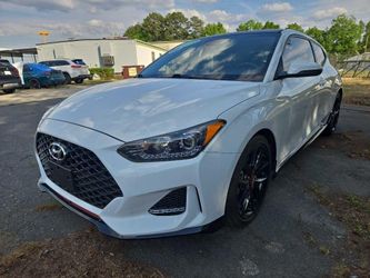 2020 Hyundai Veloster