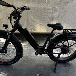 E-Bike Road rover 6 Plus Edition